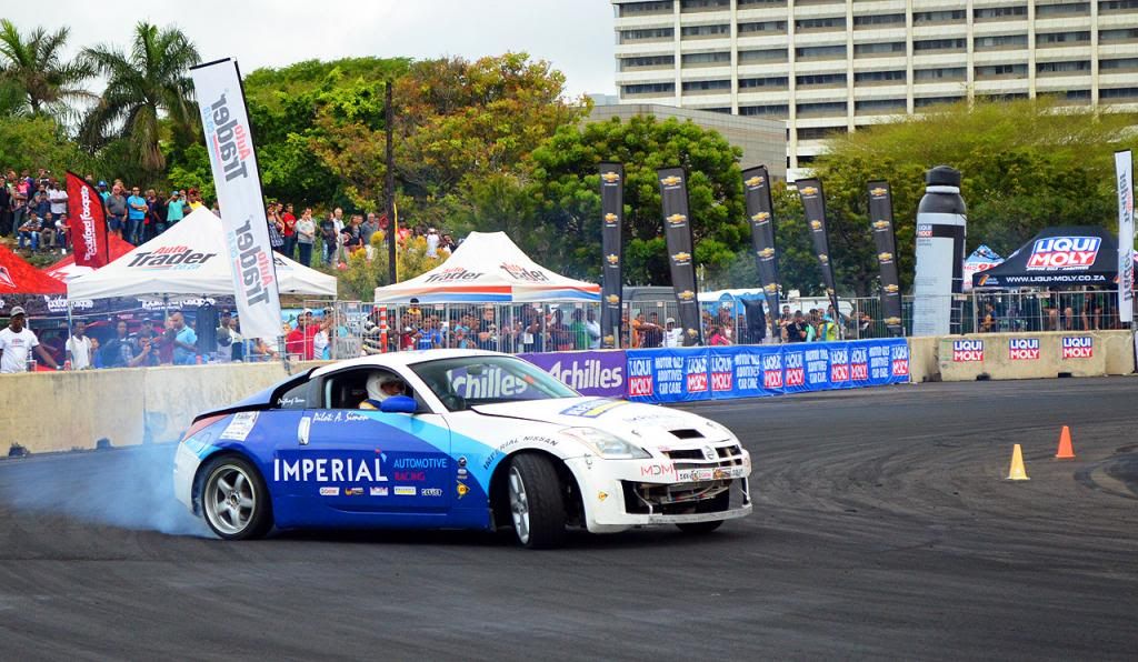 Durban Motor Show 2013 Pictures